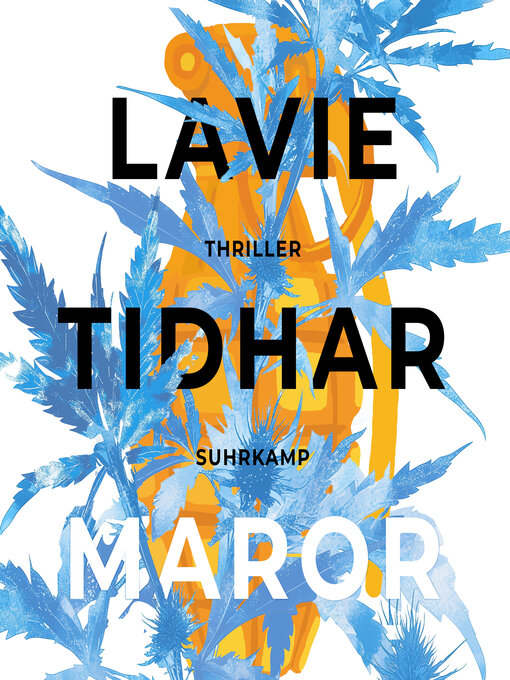 Cover image for MAROR